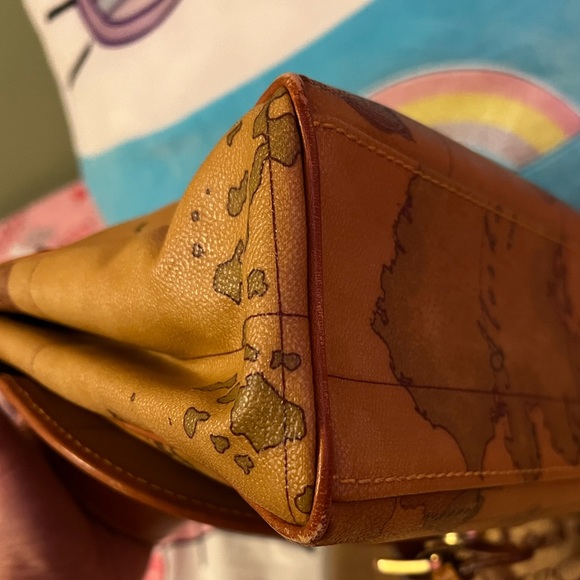 Authentic Prima Classe Alviero Martini - Picture 8 of 12